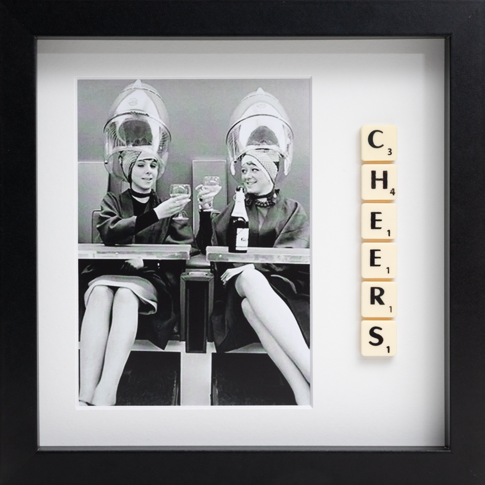 CHEERS