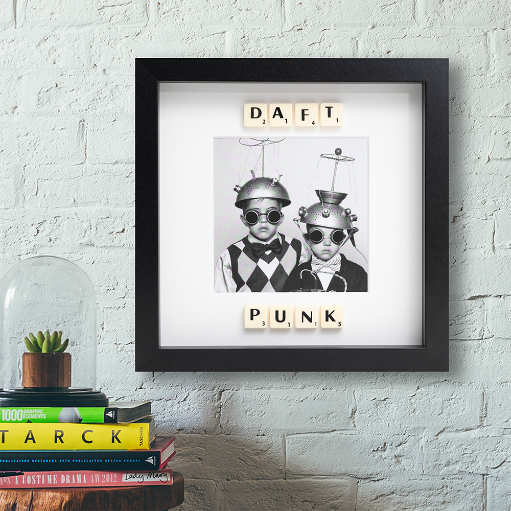 DAFT PUNK