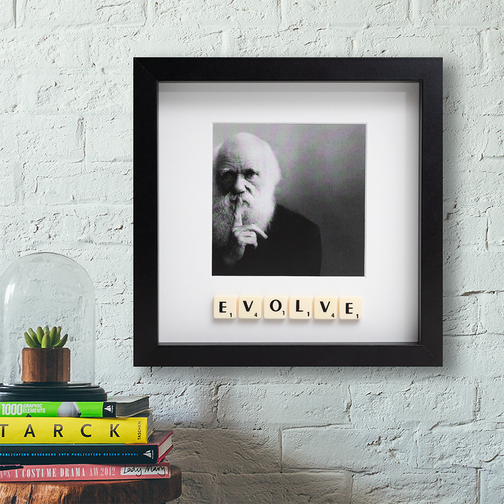EVOLVE