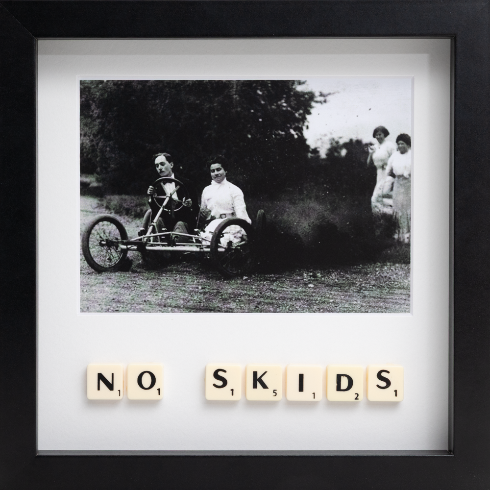 NO SKIDS