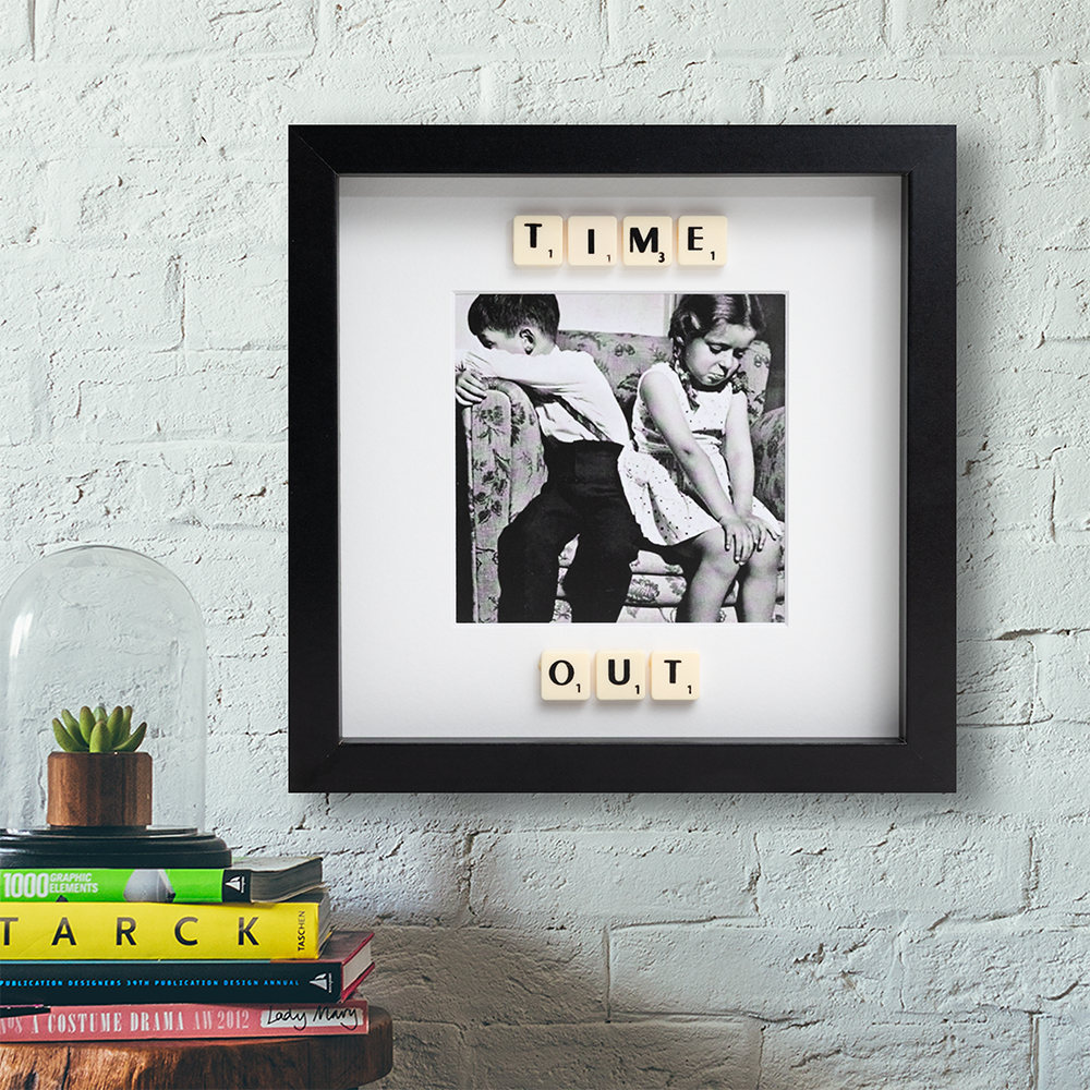 TIME OUT