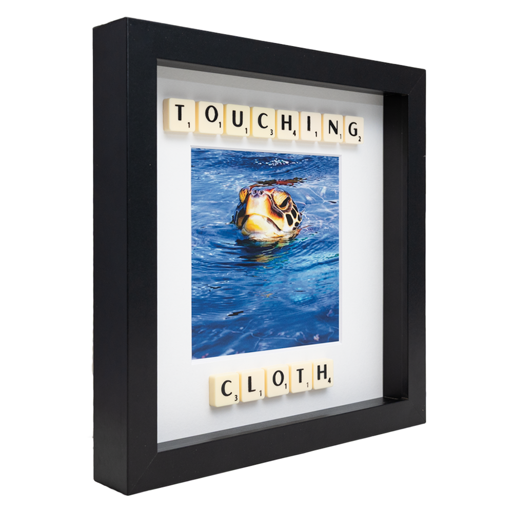 TOUCHING CLOTH