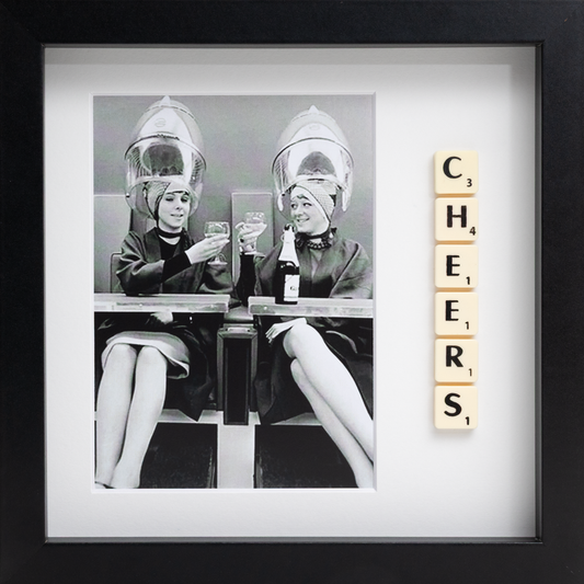 CHEERS
