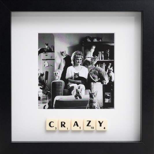 CRAZY