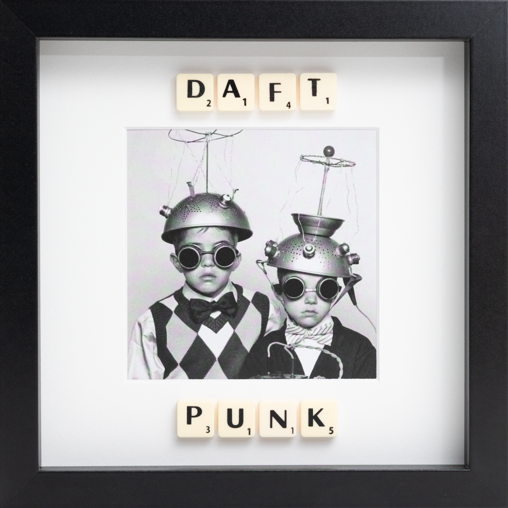 DAFT PUNK
