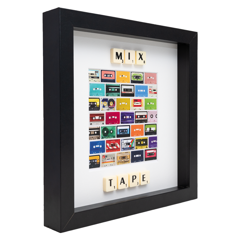 MIX TAPE