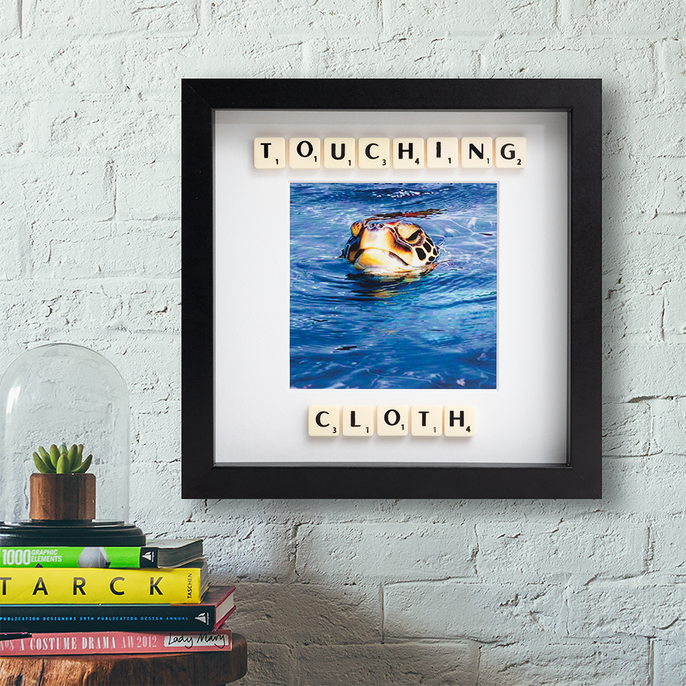 TOUCHING CLOTH